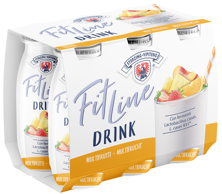 Fitline Drink - 100 ml x 6 - multifruit