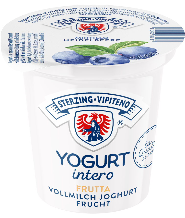 Yogurt intero