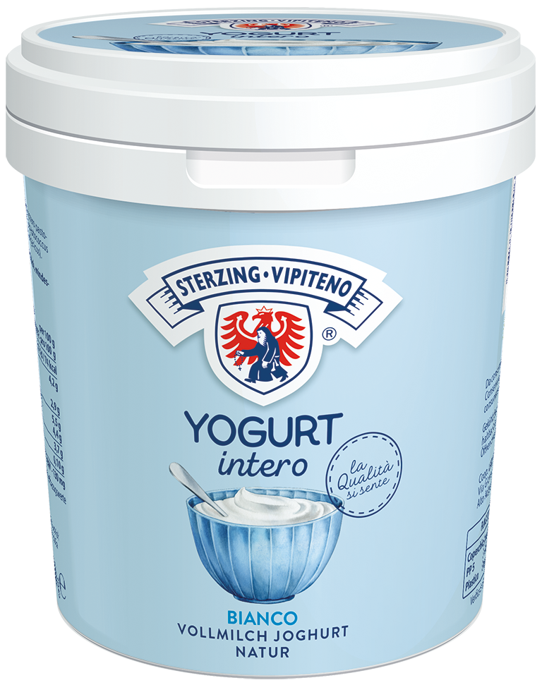 Whole Milk yoghurt - 1000g - natural