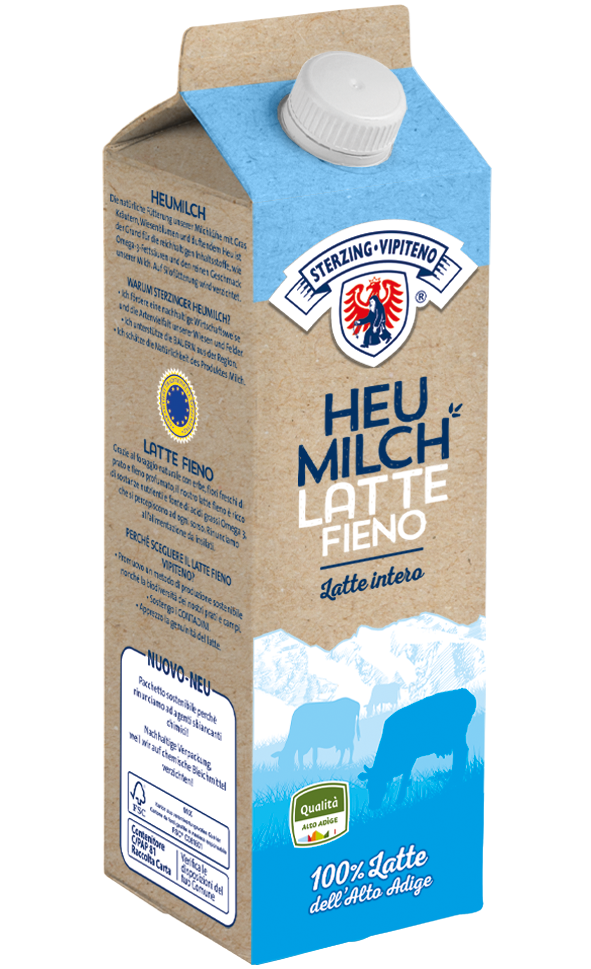 Hay Milk