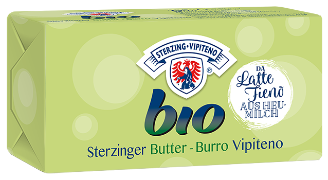 Organic butter