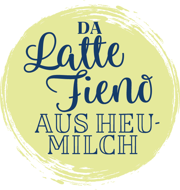Alpenyogurt vetro da latte fieno STG - 150g - Gusto caffè