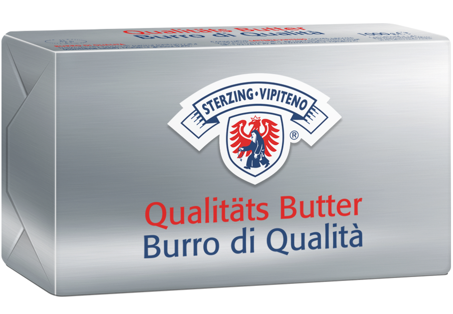 Butter 'Vipiteno' - 1000g