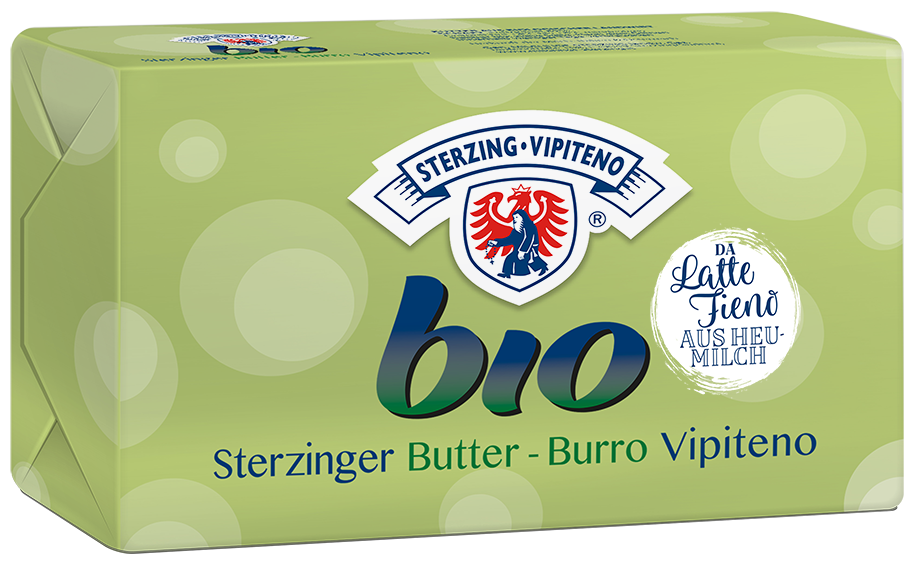Burro biologico Vipiteno - 1000g