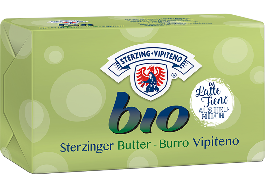 Organic butter Vipiteno- 1000g