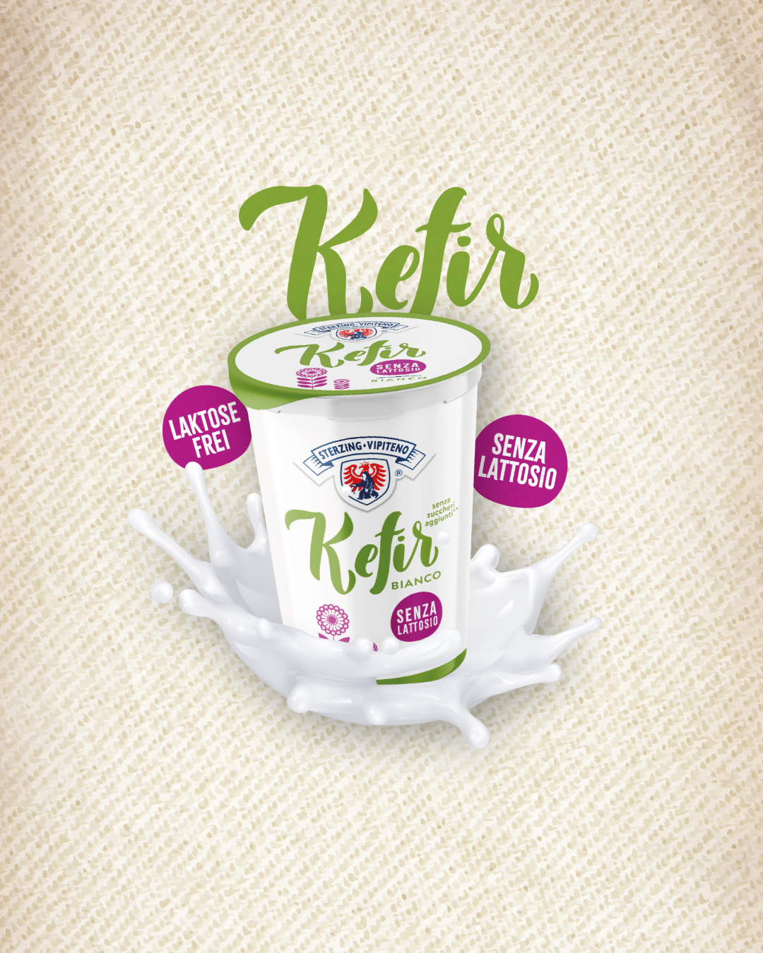Kefir Natur 450 g