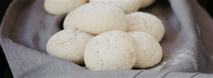 yogurt cookies