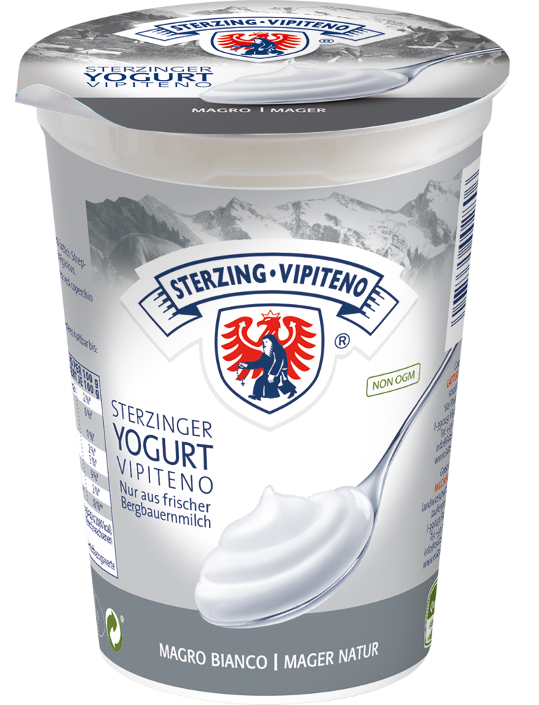 Yogurt magro 500g Bianco