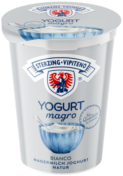 Yogurt magro - 500g - Bianco