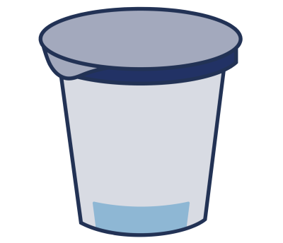  Coop yogurt intero biologico da latte fieno STG - 115g x 2 - fragola