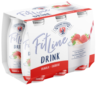  Fitline drink - 100 ml x 6 - fragola