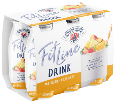  Fitline drink - 100 ml x 6 - multifrutti