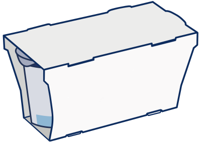  Esselunga yogurt magro equilibrio - 125g x 2 - frutti di bosco