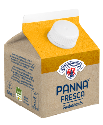 Panna fresca Vipiteno pastorizzata - 250ml